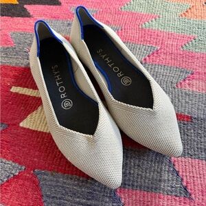 Rothy's Women's The Point - sz W 7